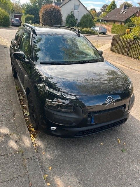 Citroen C4 Cactus 49.757 km 11.000 € Lübeck 23562