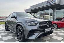Gebrauchtwagen Mercedes GLE 450
