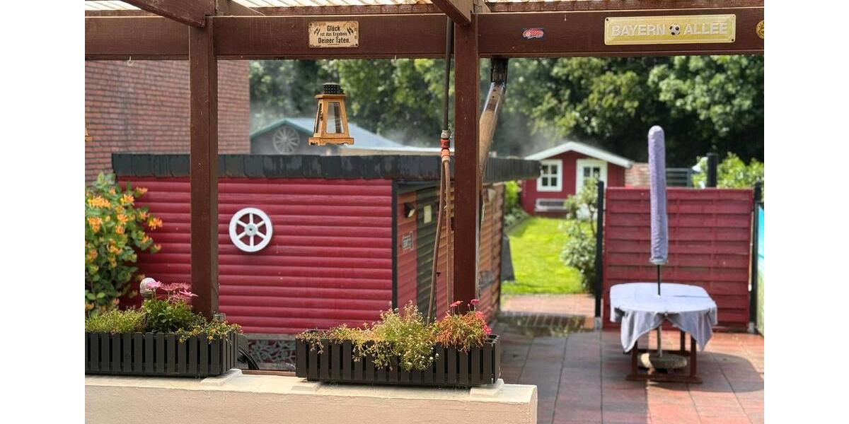 Reihenhaus Lübeck Kücknitz - 4 Zimmer, 73 m&sup2;, 179.000&euro; | Angebot:24802899