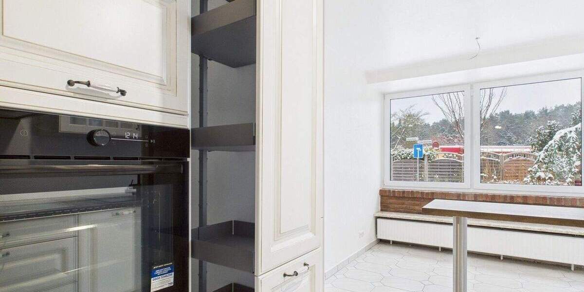 Komfort in Groß Grönau: Terrasse, Carport & Glasfaser - Ideal Paar oder Single, Nähe Uni & Lübeck 1 zimmer