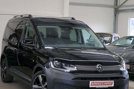VW Caddy 45.078 km 30.990 &euro; Stockelsdorf 23617