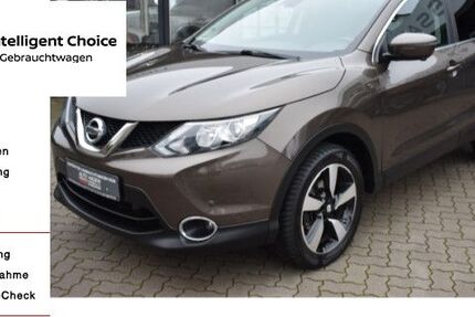 Nissan Qashqai 93.230 km 15.500 &euro; Neustadt/Holstein 23730