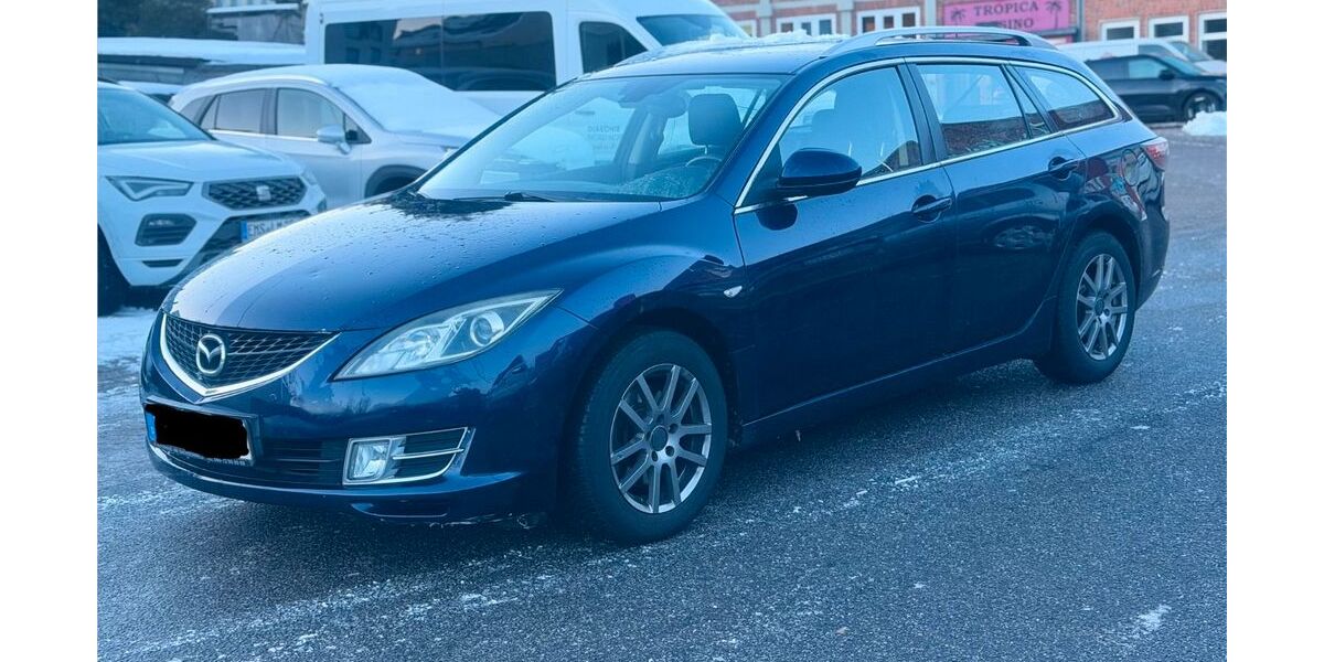 Mazda 6 200.000 km 2.222 &euro; Lübeck 23560