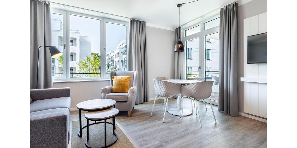 Etagenwohnung Lübeck Alt-Travemünde / Rönnau - 2 Zimmer, 52 m&sup2;, 390.000&euro; | Angebot:26500009