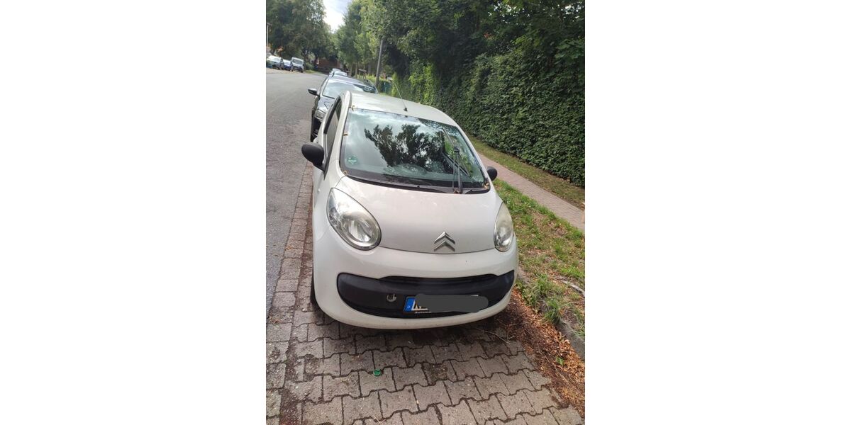 Citroen C1 127.321 km 2.200 &euro; Ratzeburg 23909