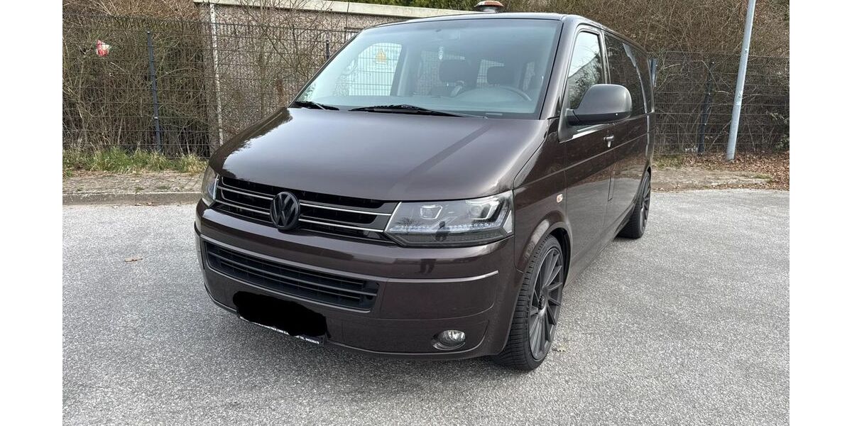 VW T5 Multivan 289.378 km 15.999 &euro; Dassow 23942