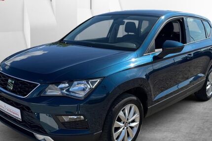 Seat Ateca 65.904 km 15.750 &euro; Lübeck 23554