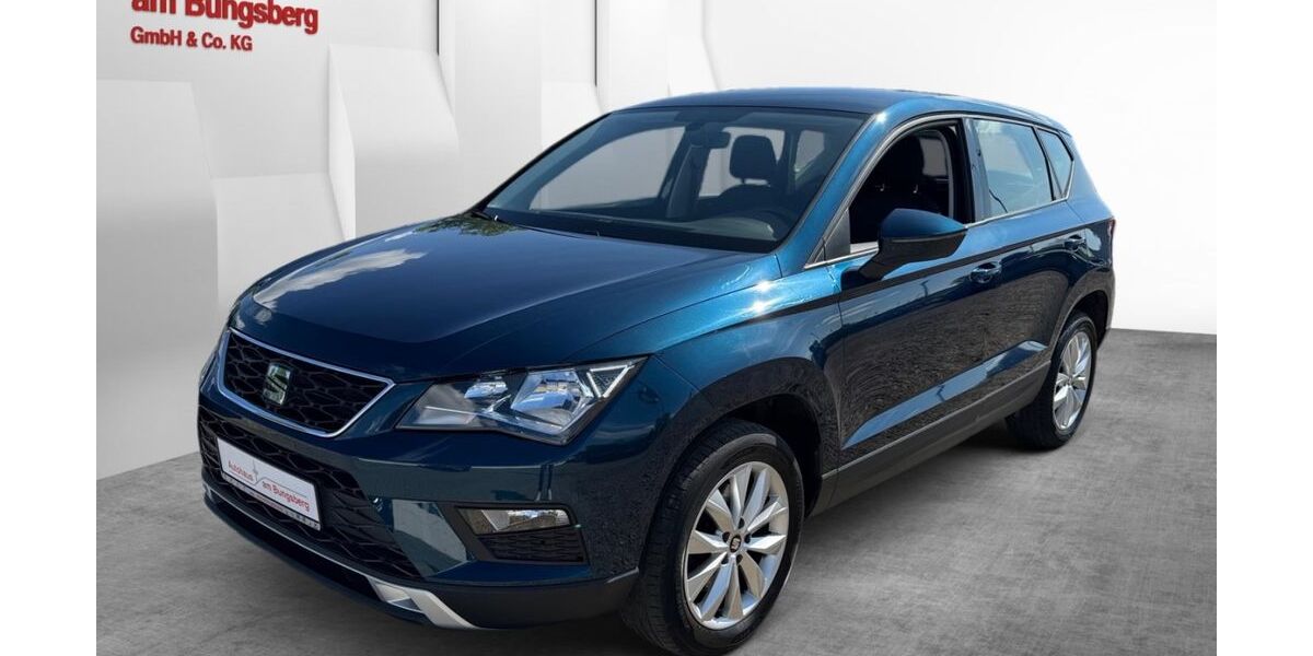 Seat Ateca 65.904 km 15.750 &euro; Lübeck 23554