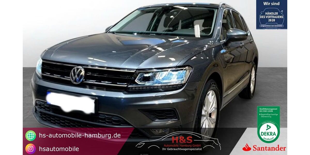 VW Tiguan 111.050 km 23.900 &euro; Bad Segeberg 23795