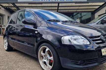 VW Fox