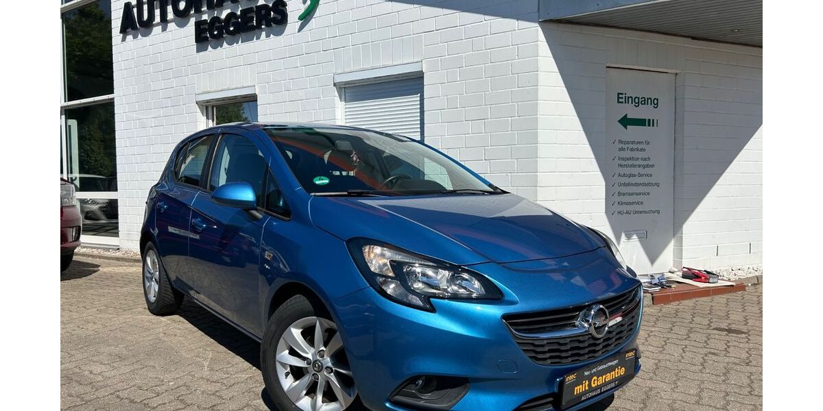 Opel Corsa 67.020 km 10.490 &euro; Bad Segeberg 23795