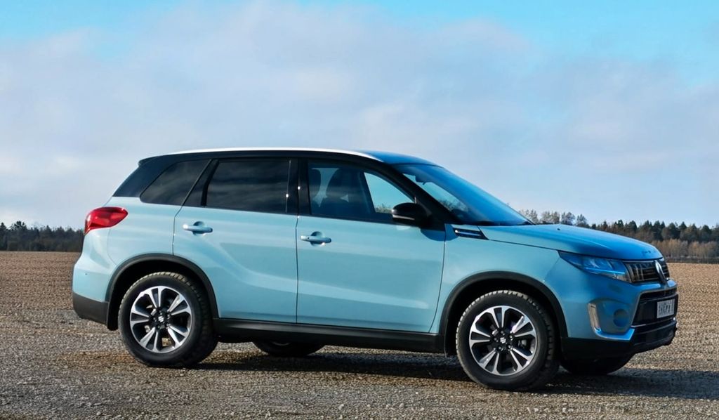 Suzuki Vitara 23.000 km 21.400 &euro; Klein Rönnau 23795