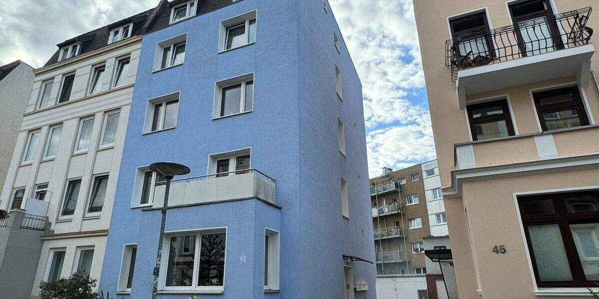 Mehrfamilienhaus, Wohnhaus Lübeck - St. Lorenz-Nord St. Lorenz Nord - 650.000&euro; | Angebot:25528408