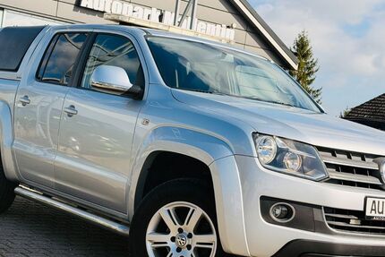 VW Amarok 144.000 km 16.888 &euro; Stepenitztal 23936