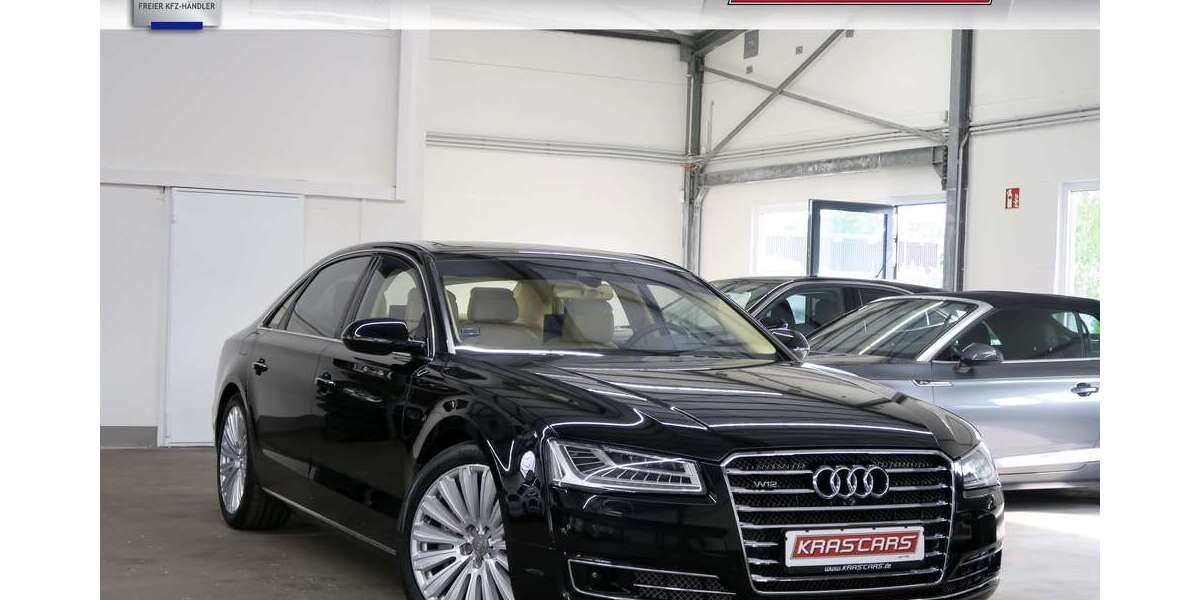 Audi A8 137.934 km 38.950 &euro; Stockelsdorf 23617
