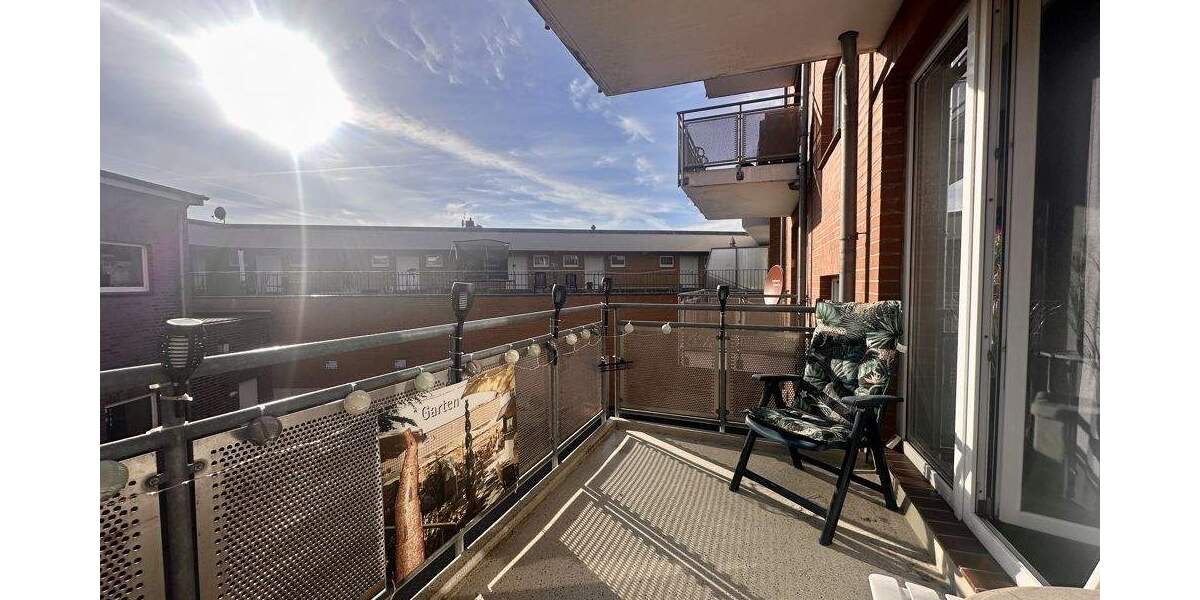 Etagenwohnung Bad Schwartau - 3 Zimmer, 70 m&sup2;, 208.000&euro; | Angebot:25899688