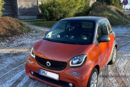 Smart ForTwo 29.700 km 14.950 &euro; Neustadt in Holstein 23730