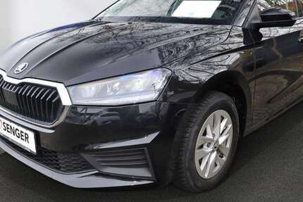 Skoda Fabia 31.250 km 14.880 &euro; Lübeck 23560