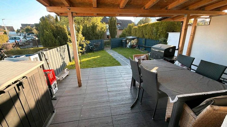 Reihenhaus Lübeck Alt-Travemünde / Rönnau - 5 Zimmer, 100 m&sup2;, 475.000&euro; | Angebot:26313260