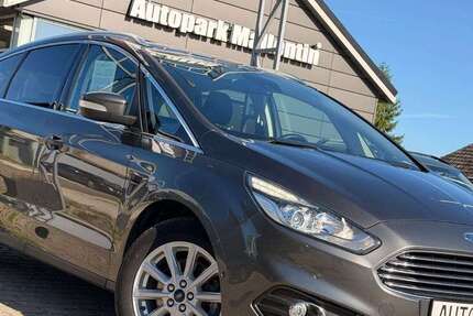 Ford S-Max 214.000 km 11.699 &euro; Mallentin bei Lübeck(B105) 23936