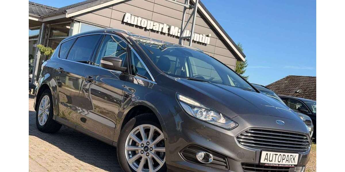 Ford S-Max 214.000 km 11.699 &euro; Mallentin bei Lübeck(B105) 23936