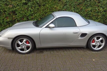 Porsche Boxster 101.720 km 17.900 € Stockelsdorf 23617