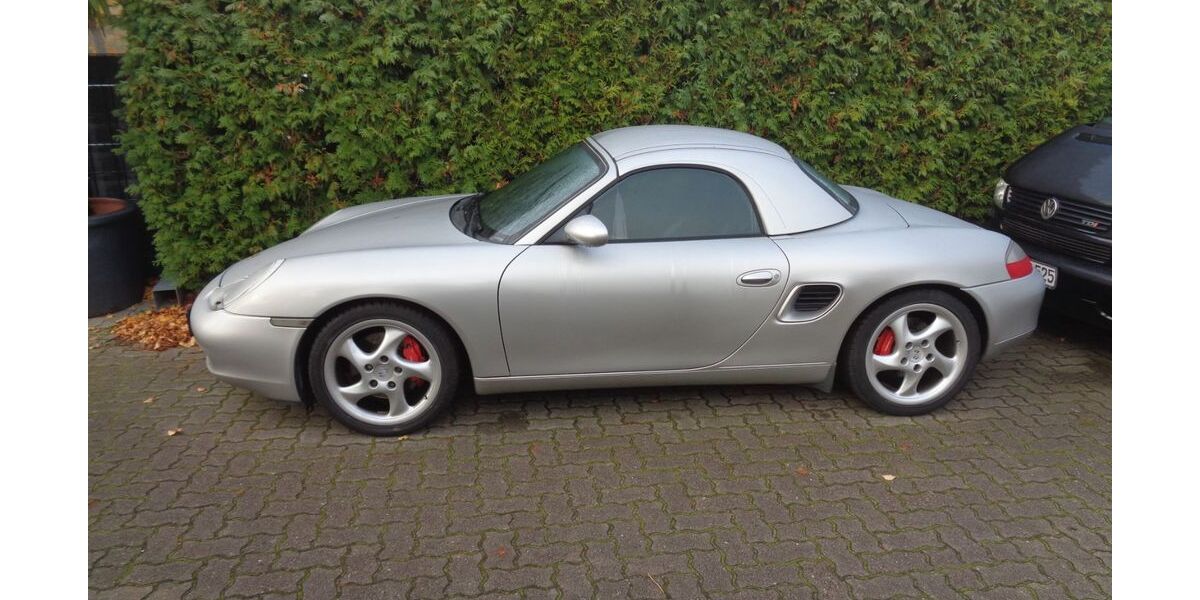 Porsche Boxster 101.720 km 17.900 € Stockelsdorf 23617