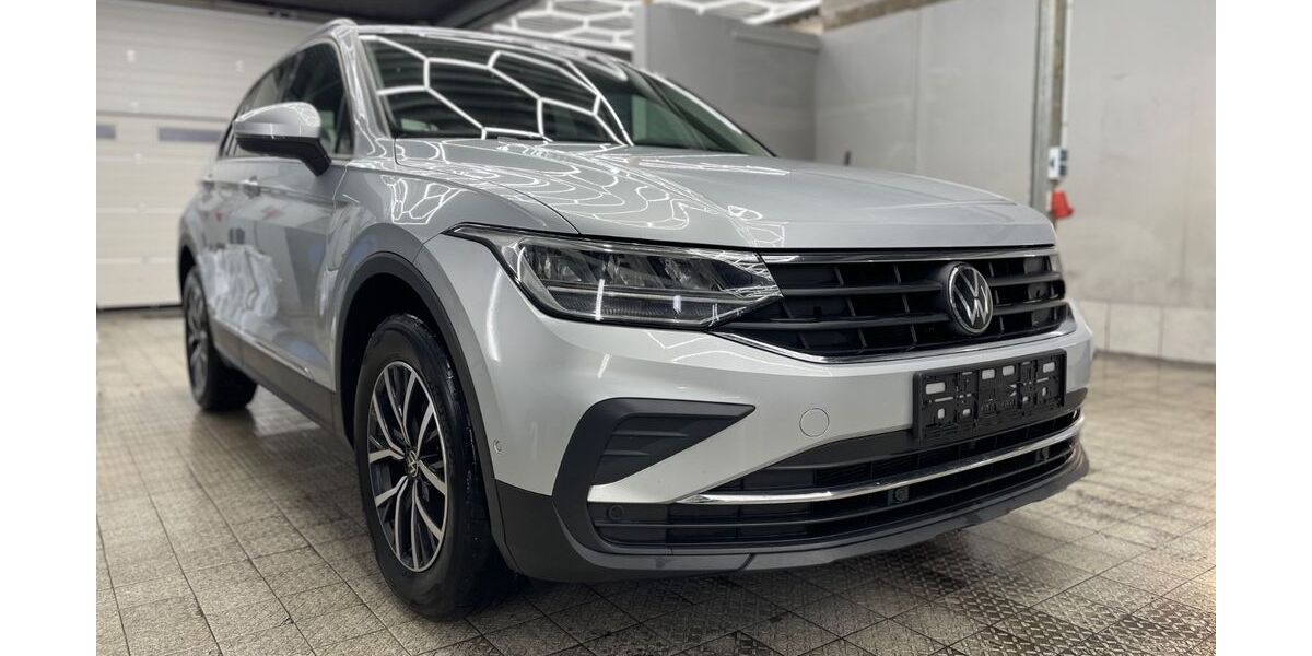 VW Tiguan 172.835 km 19.900 &euro; Lübeck 23556