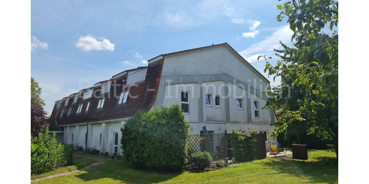 Etagenwohnung Dassow Schwanbeck - 2 Zimmer, 56 m&sup2;, 154.900&euro; | Angebot:20953136