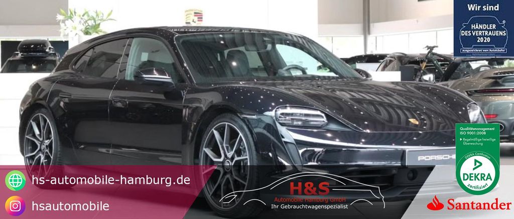 Porsche Taycan 69.190 km 62.400 &euro; Bad Segeberg 23795
