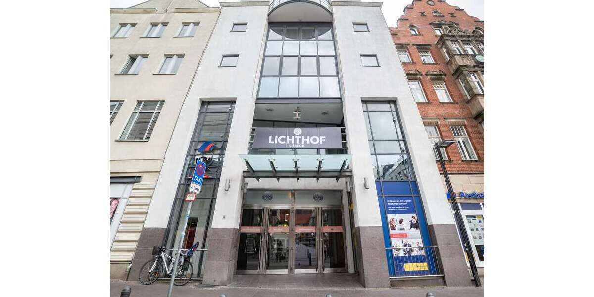 Gewerbeobjekt Lübeck Innenstadt - 12.000&euro; | Angebot:22657623