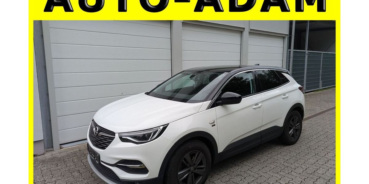 Opel Grandland (X) 71.788 km 10.650 &euro; Lübeck 23556