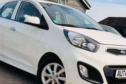 Kia Picanto 56.000 km 6.979 &euro; Mallentin bei Lübeck(B105) 23936
