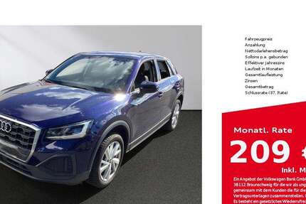 Audi Q2 23.650 km 19.950 € Lübeck 23556