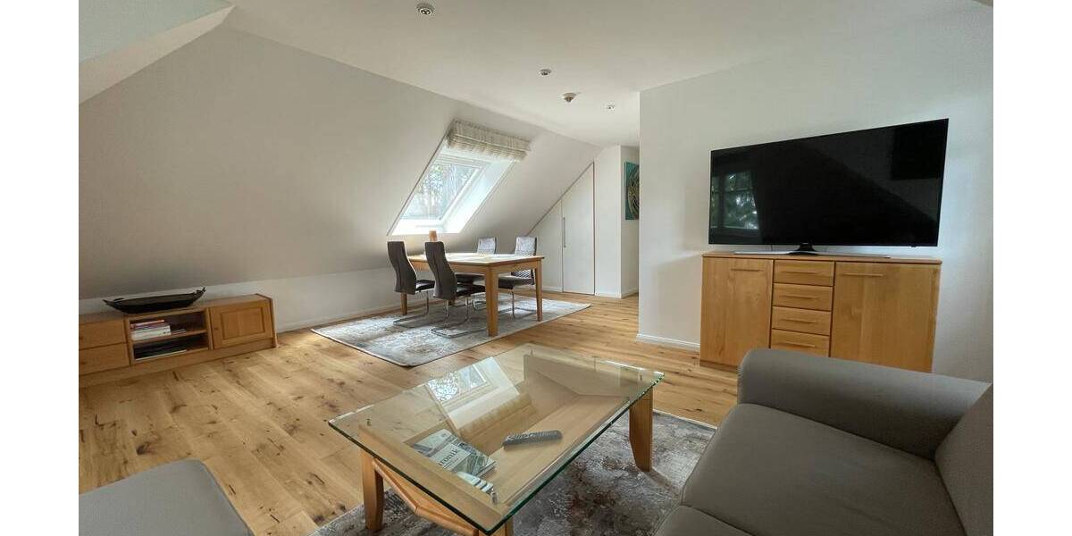 Etagenwohnung Timmendorfer Strand Niendorf/Ostsee - 3 Zimmer, 82 m&sup2;, 1.995&euro; | Angebot:26433670