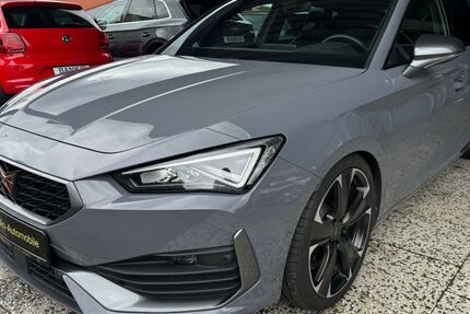 Cupra Leon 50.400 km 27.700 &euro; lübeck 23556