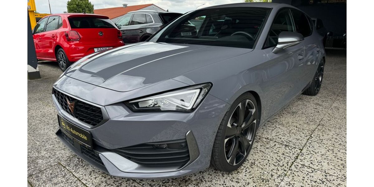 Cupra Leon 50.400 km 27.999 &euro; lübeck 23556