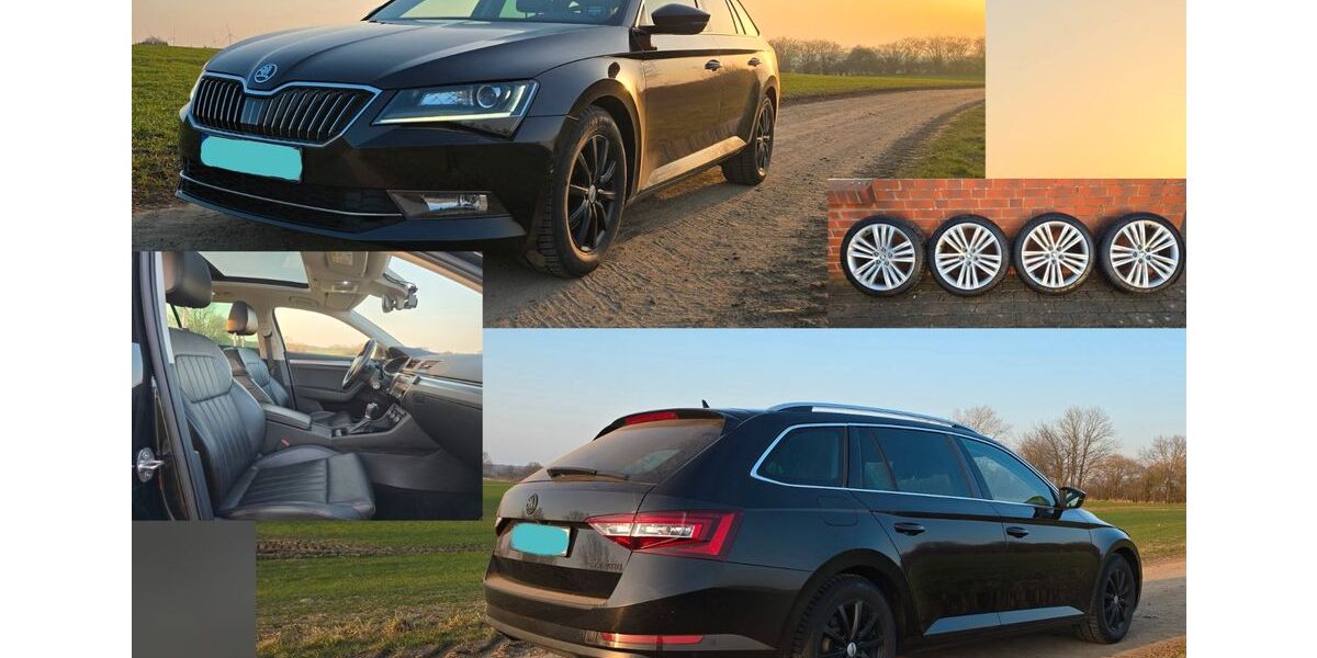 Skoda Superb 125.300 km 15.250 &euro; Fassensdorf 23701