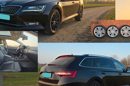 Skoda Superb 125.300 km 15.450 &euro; Fassensdorf 23701