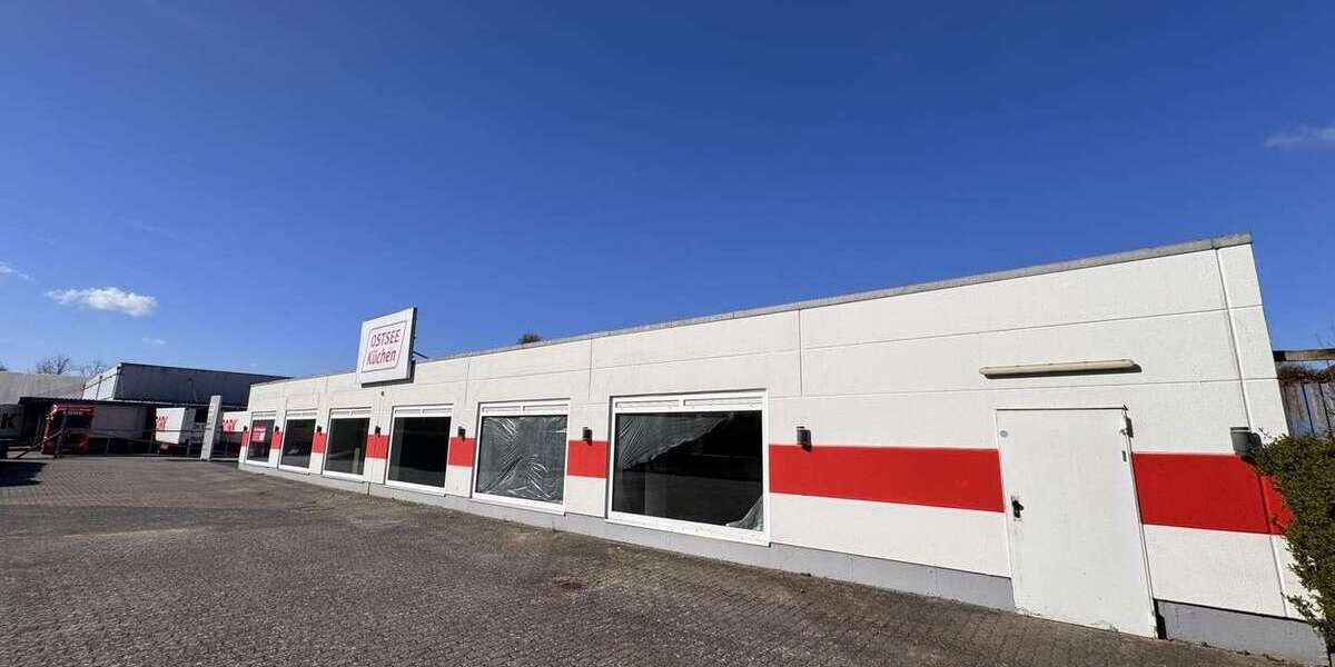 Gewerbeobjekt Scharbeutz Gleschendorf - 6.990&euro; | Angebot:26460842
