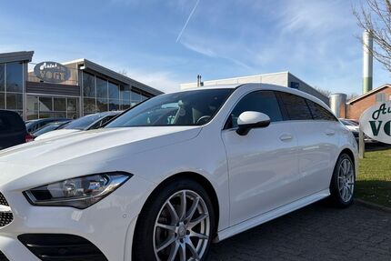 Mercedes-Benz CLA 200 Shooting Brake 58.352 km 27.990 &euro; Bad Segeberg 23795
