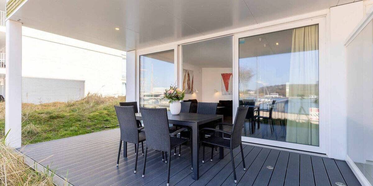 Etagenwohnung Lübeck / Travemünde Travemünde - 3 Zimmer, 81 m&sup2;, 499.000&euro; | Angebot:25737732