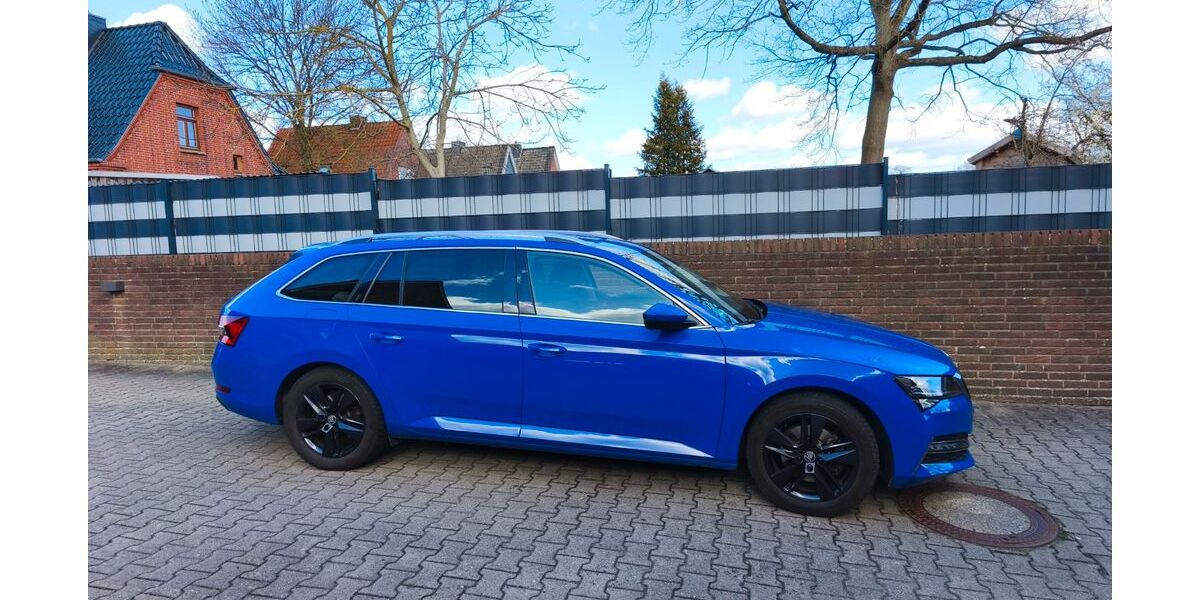 Skoda Superb 147.000 km 14.500 &euro; Stockelsdorf 23617