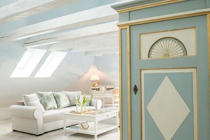 All-Inclusive - Wohnen auf Zeit im Schloss Apartment 1 zimmer