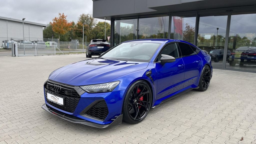 Audi RS7 2.050 km 239.985 &euro; Scharbeutz (Gleschendorf) 23684