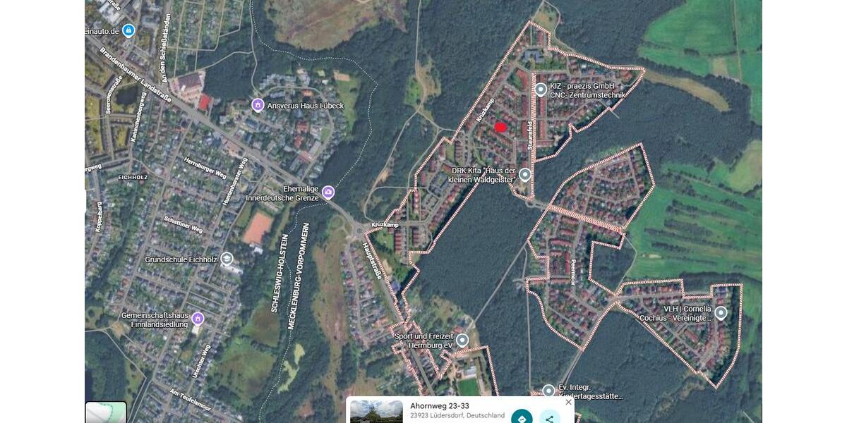 Doppelhaushälfte Lüdersdorf - 4 Zimmer, 99 m&sup2;, 339.000&euro; | Angebot:26522036