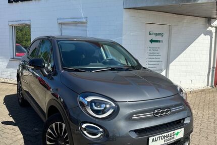 Fiat 500X 10.784 km 17.890 &euro; Bad Segeberg 23795