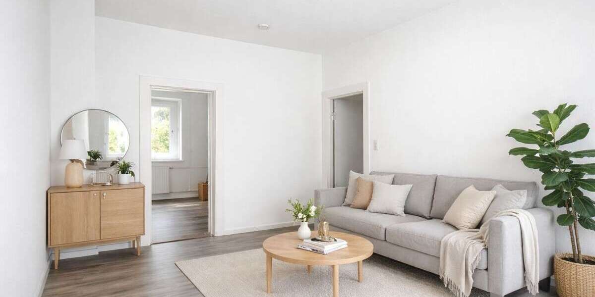 Etagenwohnung Lübeck / Brandenbaum Brandenbaum - 2 Zimmer, 43 m&sup2;, 352&euro; | Angebot:26905626