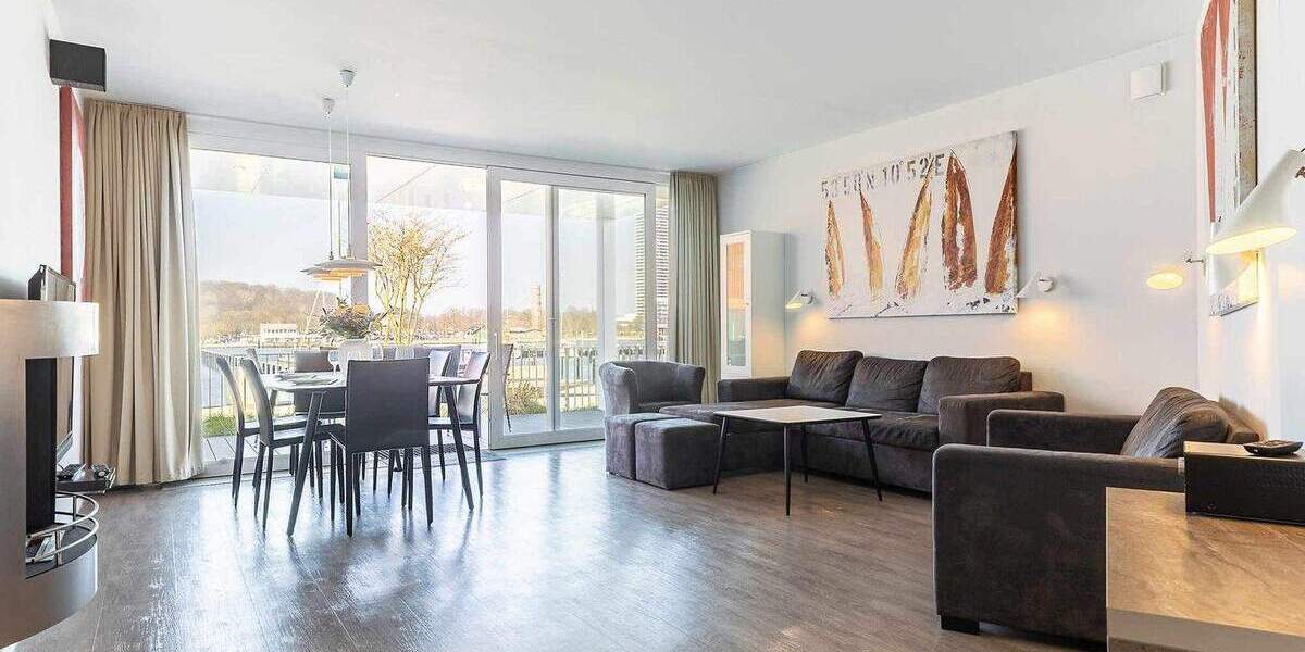 Etagenwohnung Lübeck / Travemünde Travemünde - 3 Zimmer, 81 m&sup2;, 535.000&euro; | Angebot:24810282