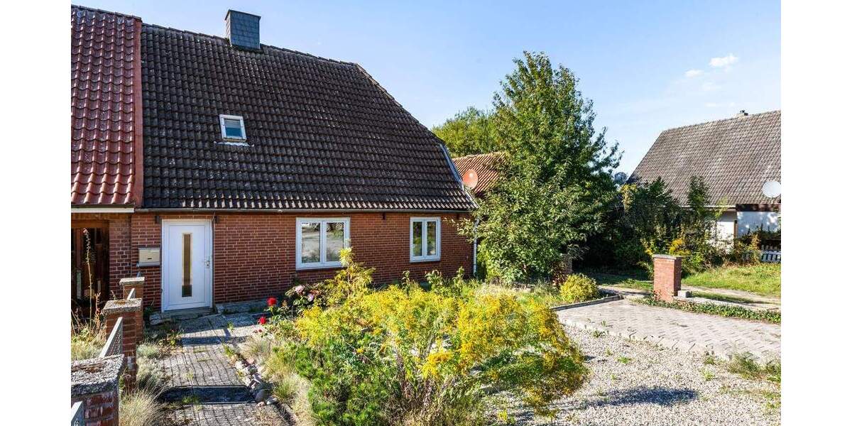 Doppelhaushälfte Süsel - 5 Zimmer, 120 m&sup2;, 199.900&euro; | Angebot:24268550